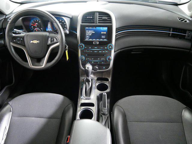 used 2015 Chevrolet Malibu car, priced at $9,998