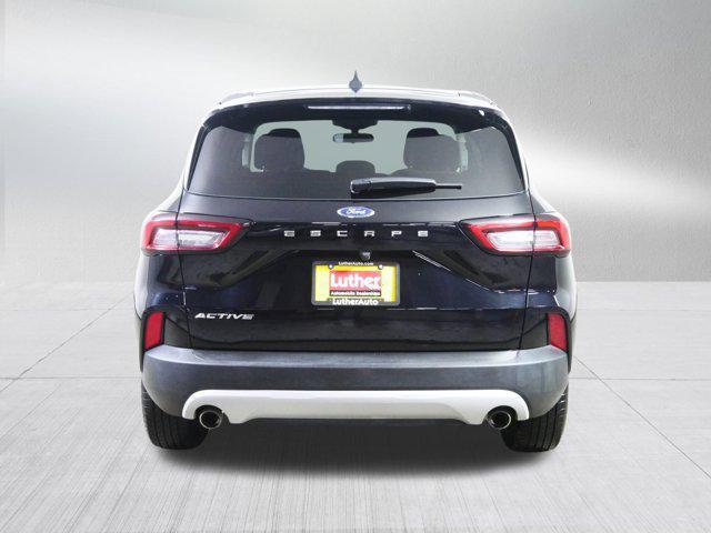 used 2024 Ford Escape car, priced at $19,479