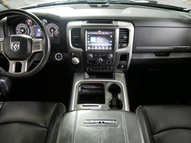 used 2016 Ram 1500 car, priced at $19,348