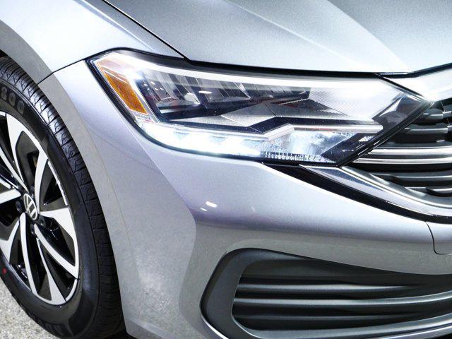used 2024 Volkswagen Jetta car, priced at $18,148