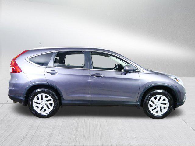 used 2015 Honda CR-V car, priced at $16,998