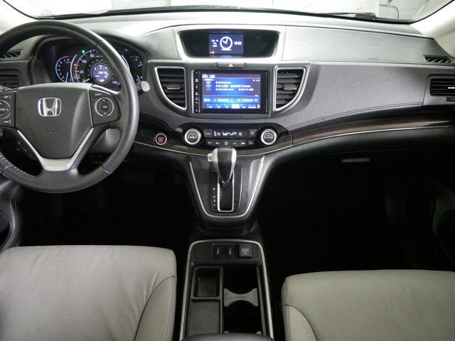 used 2015 Honda CR-V car, priced at $16,998