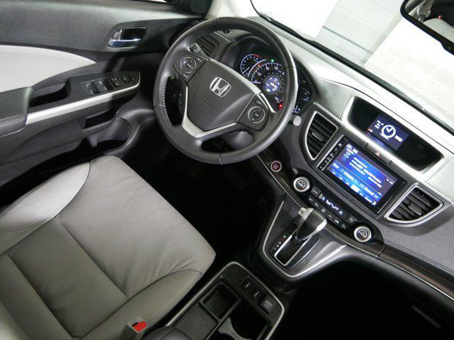 used 2015 Honda CR-V car, priced at $16,998