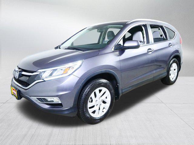 used 2015 Honda CR-V car, priced at $16,998
