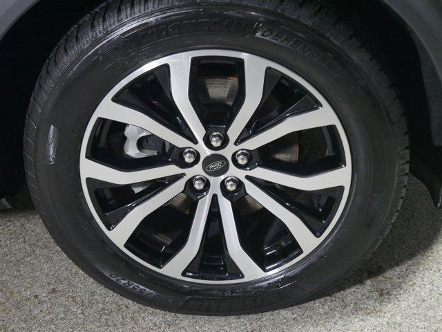 used 2020 Ford Explorer car, priced at $24,998