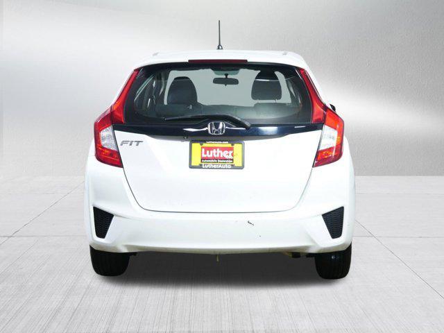 used 2015 Honda Fit car, priced at $7,998