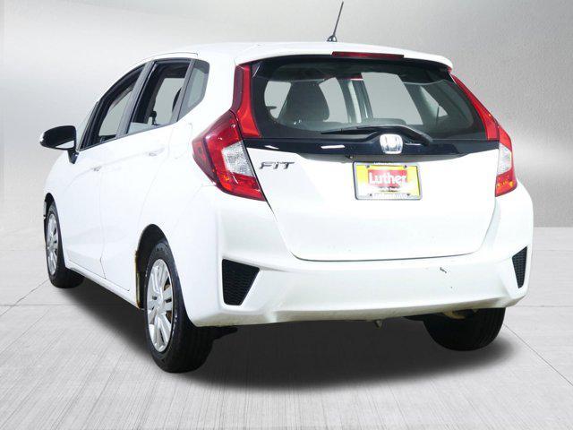used 2015 Honda Fit car, priced at $7,998