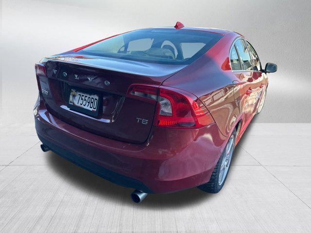 used 2012 Volvo S60 car, priced at $7,997