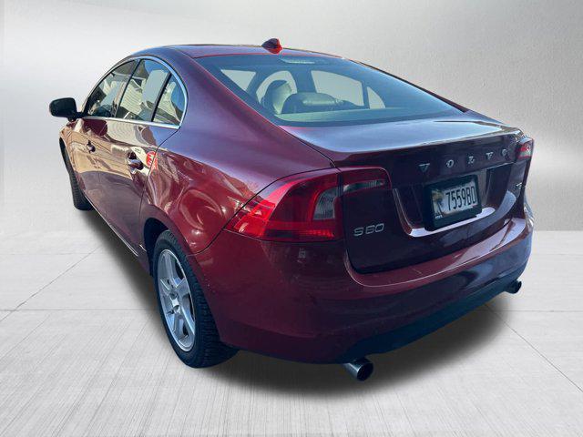 used 2012 Volvo S60 car, priced at $7,997