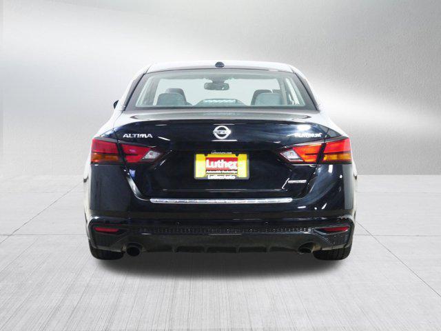 used 2020 Nissan Altima car, priced at $21,998
