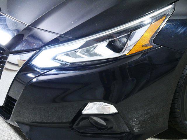used 2020 Nissan Altima car, priced at $21,998