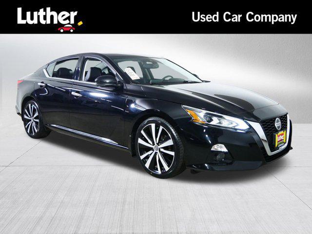 used 2020 Nissan Altima car, priced at $21,998