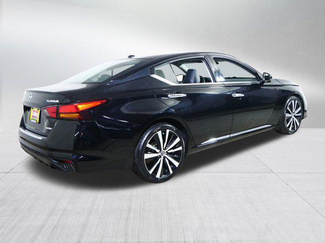 used 2020 Nissan Altima car, priced at $21,998