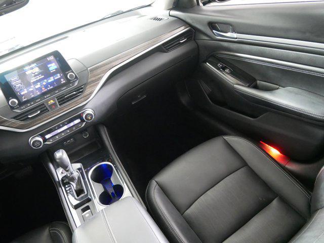 used 2020 Nissan Altima car, priced at $21,998