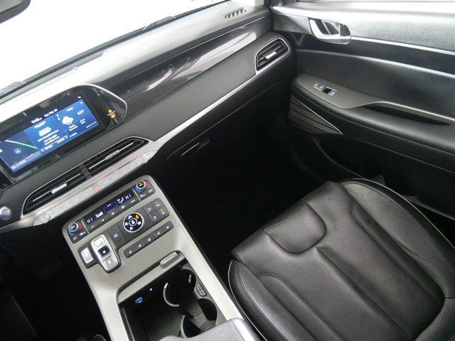 used 2021 Hyundai Palisade car, priced at $22,998