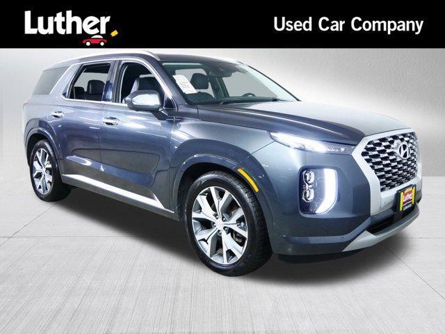 used 2021 Hyundai Palisade car, priced at $22,998