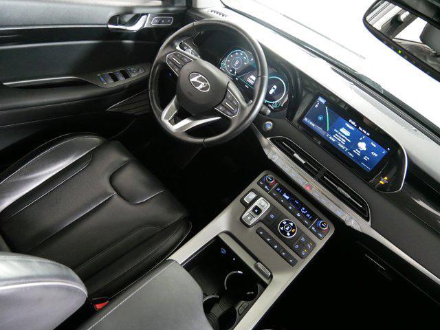 used 2021 Hyundai Palisade car, priced at $22,998