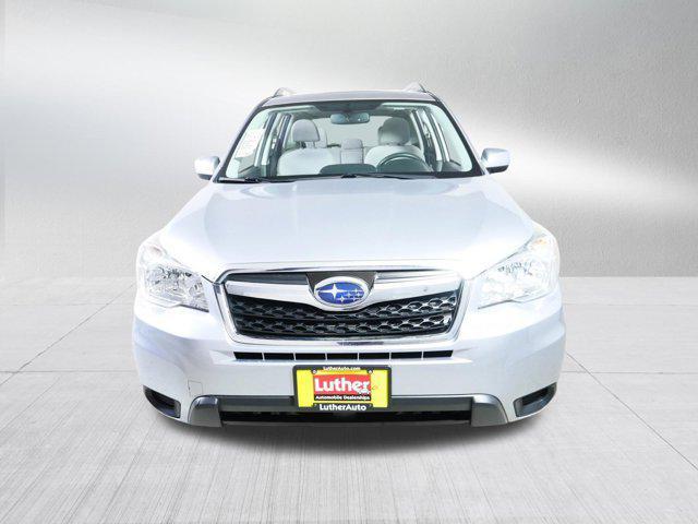 used 2016 Subaru Forester car, priced at $13,348