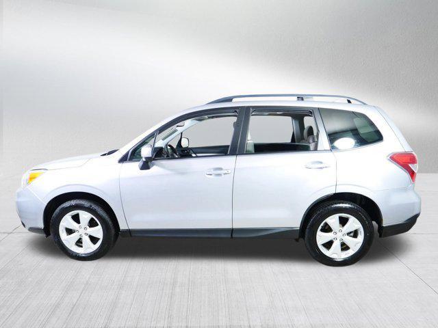 used 2016 Subaru Forester car, priced at $13,348