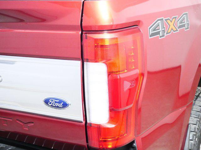 used 2019 Ford F-350 car, priced at $53,048
