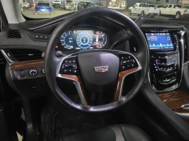 used 2016 Cadillac Escalade car, priced at $22,497