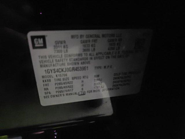 used 2016 Cadillac Escalade car, priced at $22,497