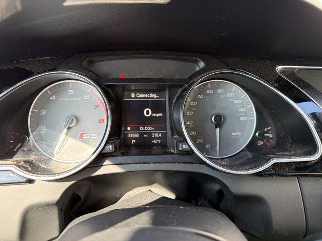 used 2016 Audi S5 car, priced at $18,997