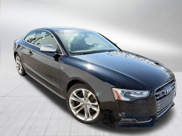 used 2016 Audi S5 car, priced at $18,997