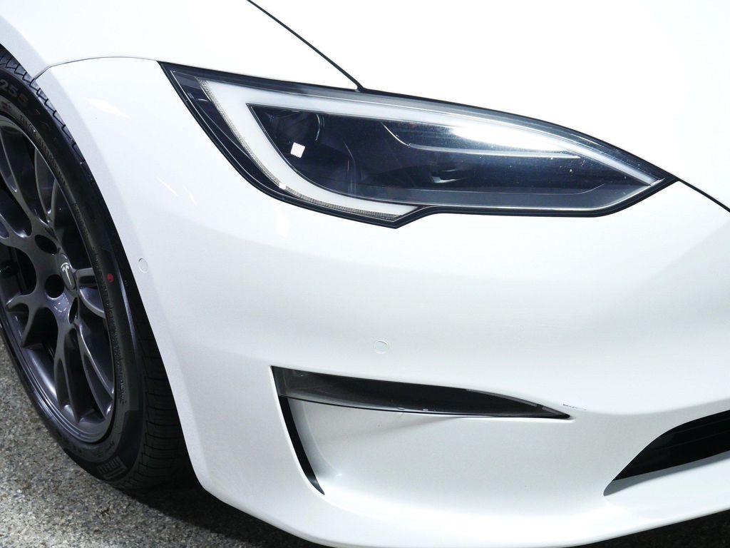 used 2022 Tesla Model S car, priced at $44,148