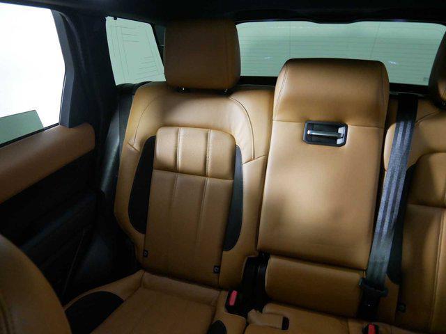 used 2021 Land Rover Range Rover Sport car, priced at $27,000