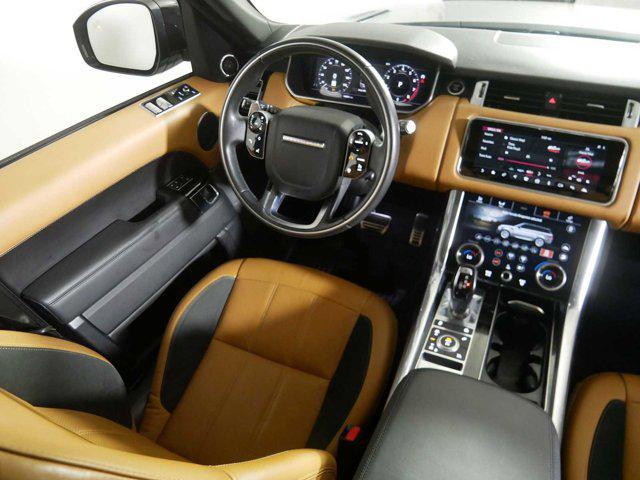 used 2021 Land Rover Range Rover Sport car, priced at $27,000