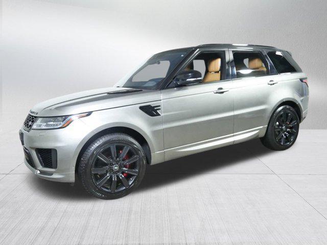 used 2021 Land Rover Range Rover Sport car, priced at $27,000