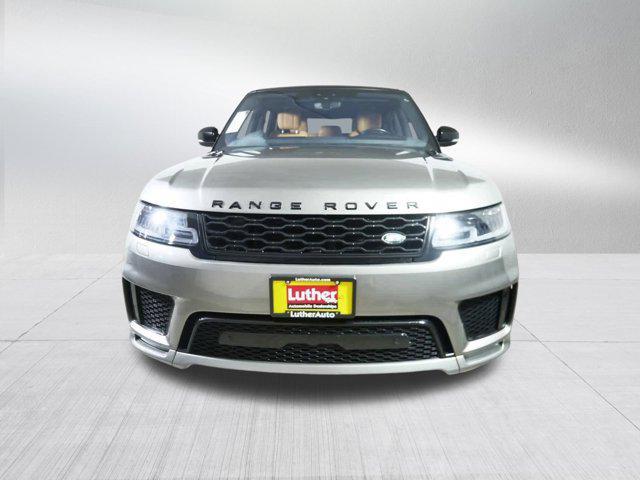 used 2021 Land Rover Range Rover Sport car, priced at $27,000