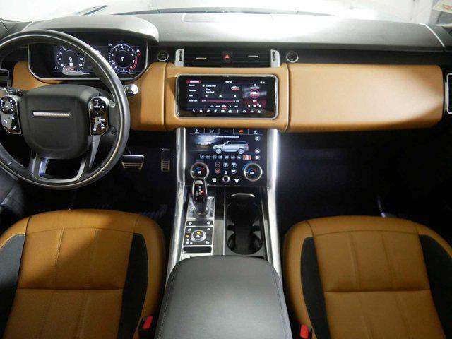 used 2021 Land Rover Range Rover Sport car, priced at $27,000