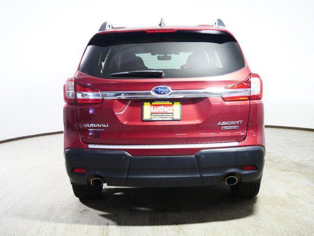 used 2020 Subaru Ascent car, priced at $23,998