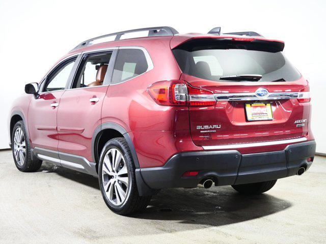 used 2020 Subaru Ascent car, priced at $23,998
