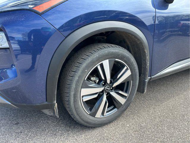 used 2023 Nissan Rogue car, priced at $27,347