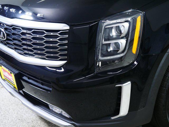 used 2020 Kia Telluride car, priced at $22,998
