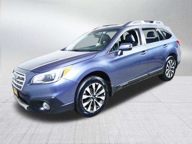 used 2016 Subaru Outback car, priced at $10,998
