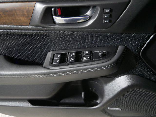 used 2016 Subaru Outback car, priced at $10,998