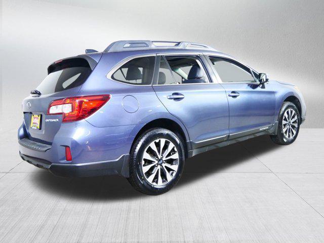 used 2016 Subaru Outback car, priced at $10,998