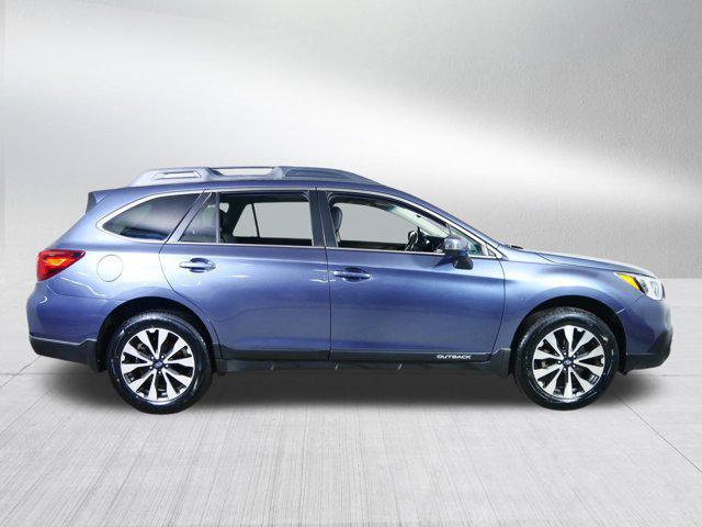 used 2016 Subaru Outback car, priced at $10,998