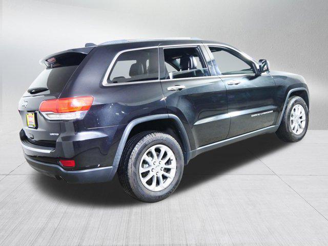 used 2014 Jeep Grand Cherokee car, priced at $11,348