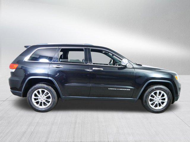 used 2014 Jeep Grand Cherokee car, priced at $11,348
