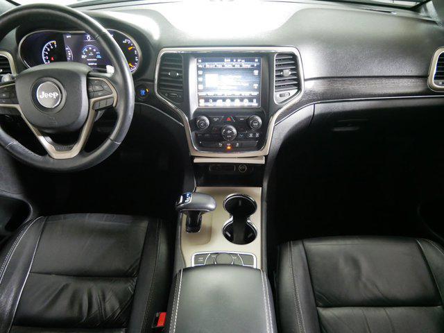 used 2014 Jeep Grand Cherokee car, priced at $11,348