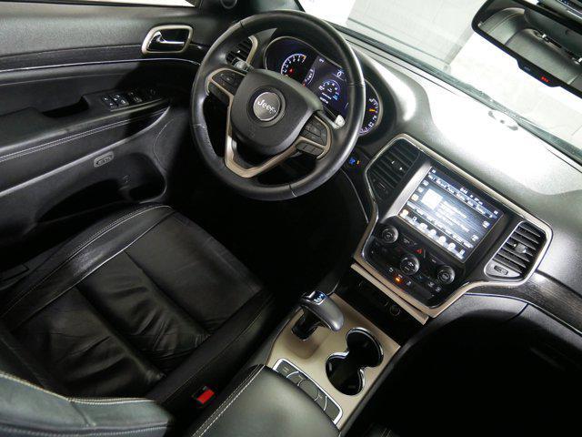 used 2014 Jeep Grand Cherokee car, priced at $11,348