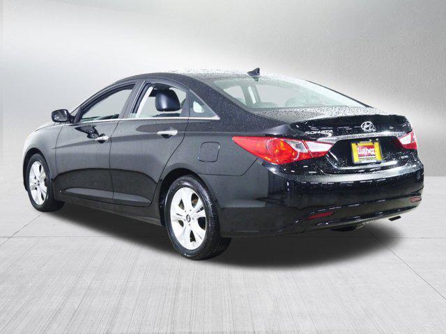 used 2011 Hyundai Sonata car, priced at $6,998