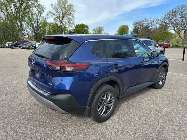 used 2023 Nissan Rogue car, priced at $23,147