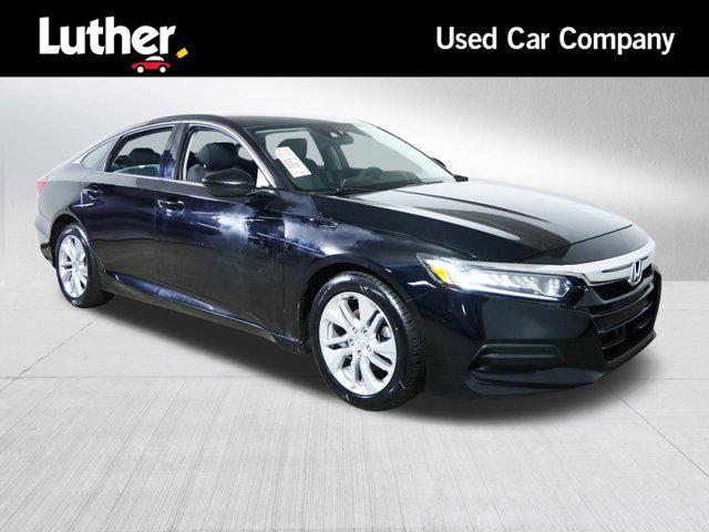 used 2018 Honda Accord car, priced at $12,348