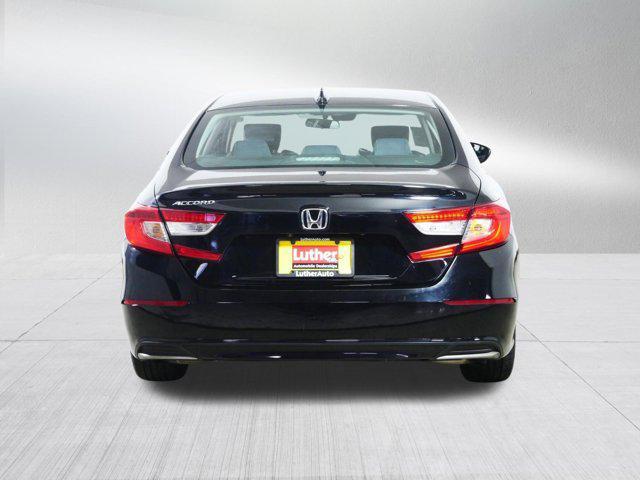 used 2018 Honda Accord car, priced at $12,348